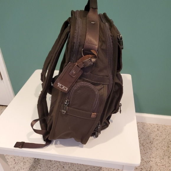 TUMI ALPHA Brief Pack - Picture 2 of 9